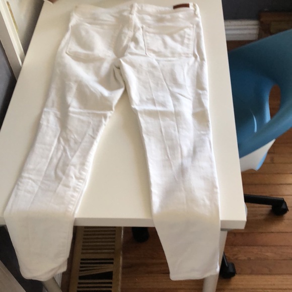 Abercrombie and fitch white simone jeans - Picture 5 of 5